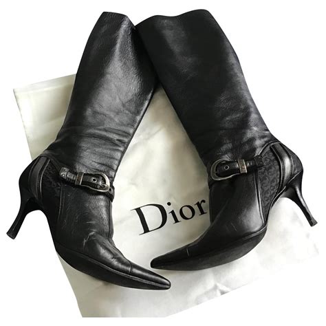 chistian dior boots|christian Dior boots price.